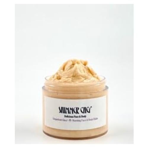 Bálsamo Glaseado de Toronja Shimmer Chef 70.87 g Hidratante