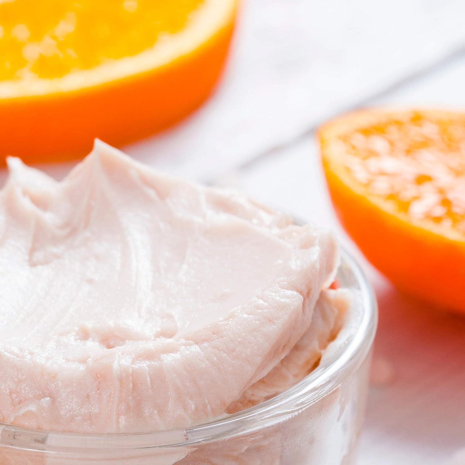 Exfoliante de Azúcar Qtica Smart Spa Miel de Mandarina 198g