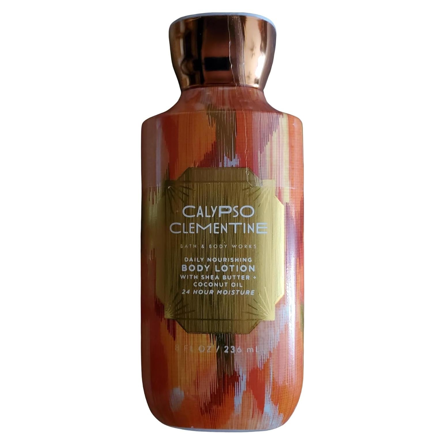 Loción Corporal Calypso Clementina Bath & Body Works 227g