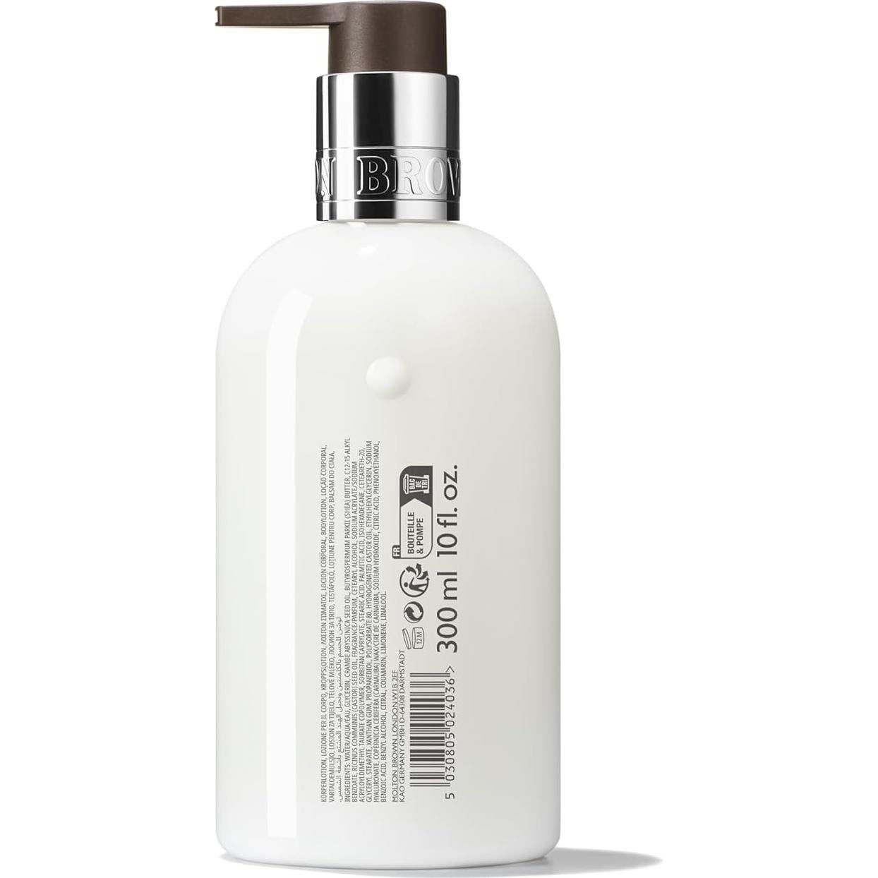 Loción Corporal Molton Brown Clementina Soleada 295 ml