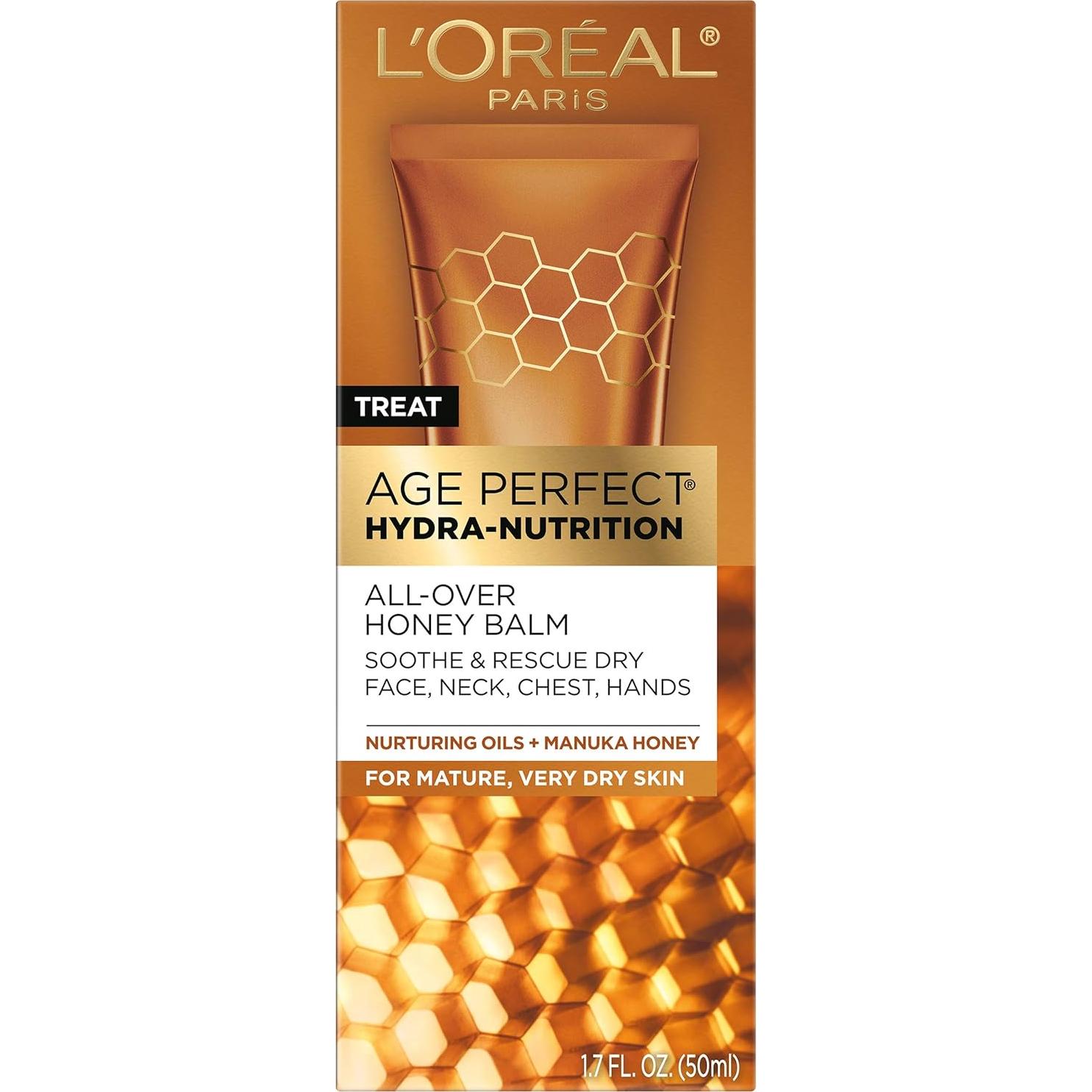 Bálsamo Hidra-Nutrición L'Oreal Paris 48.2 g - Piel Seca