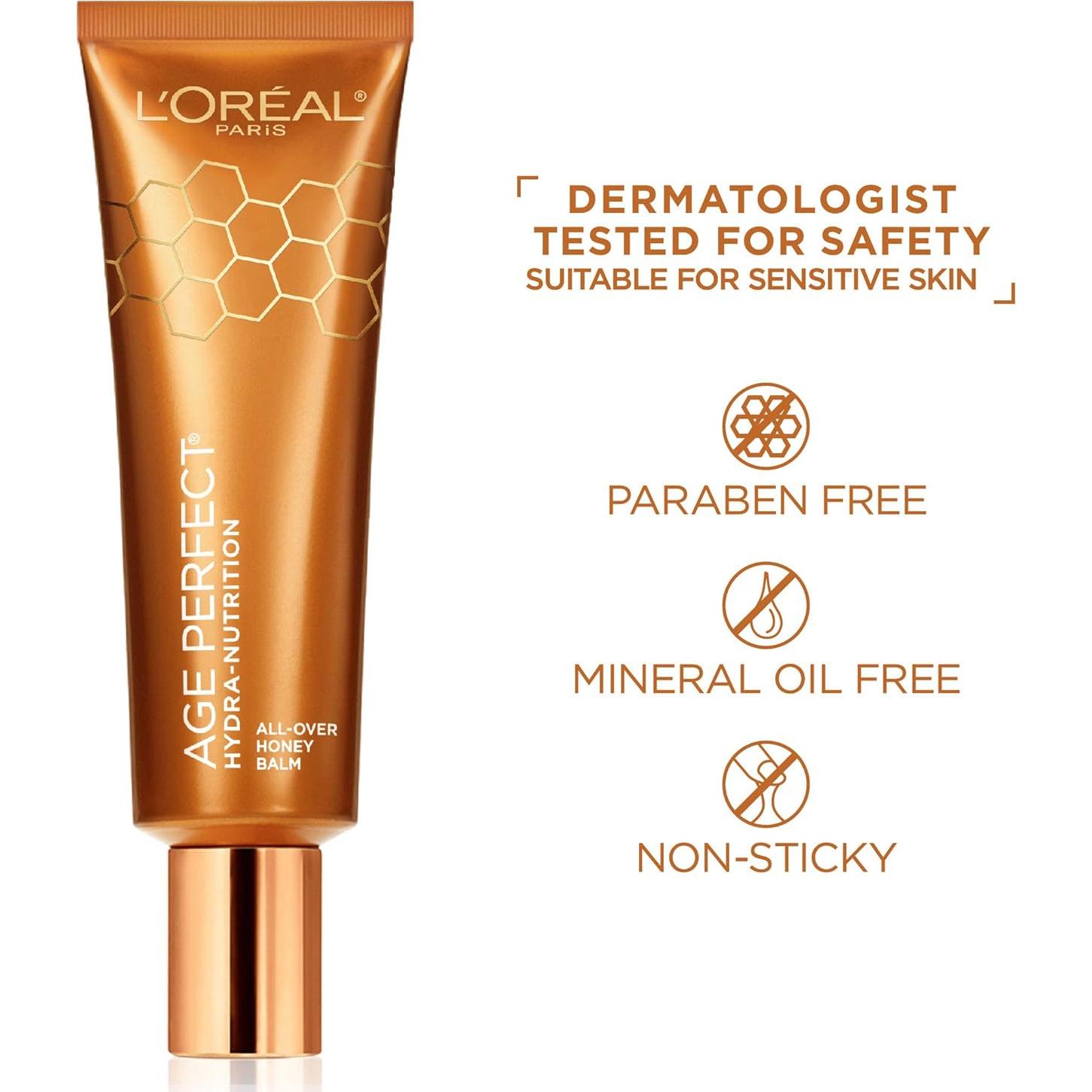 Bálsamo Hidra-Nutrición L'Oreal Paris 48.2 g - Piel Seca