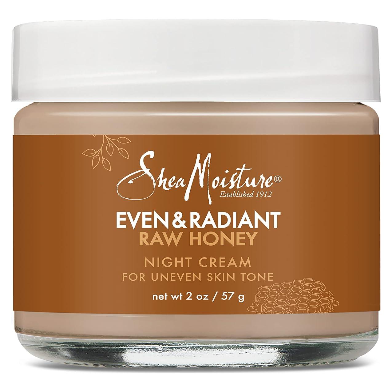 Crema Nocturna SheaMoisture Even and Radiant 56.7 g