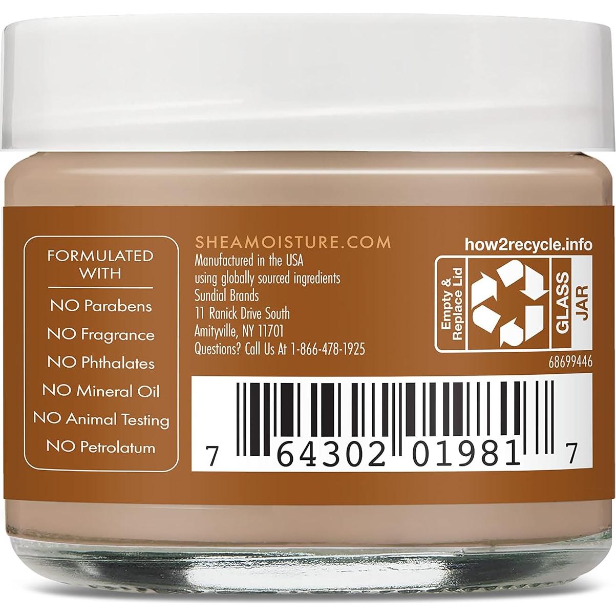 Crema Nocturna SheaMoisture Even and Radiant 56.7 g