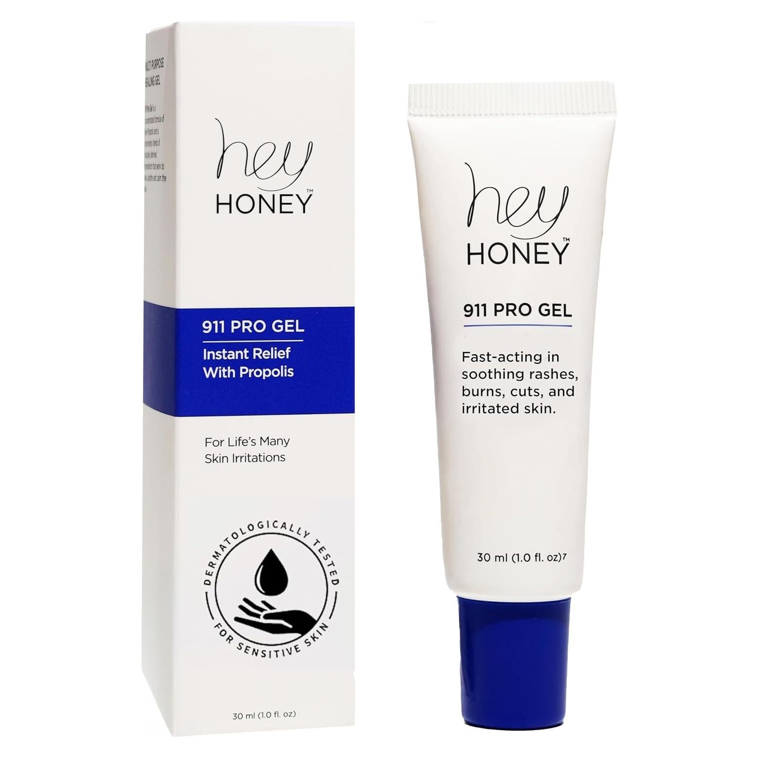 Hey Honey Ungüento Sanador Multifuncional 911 - 28.35 g