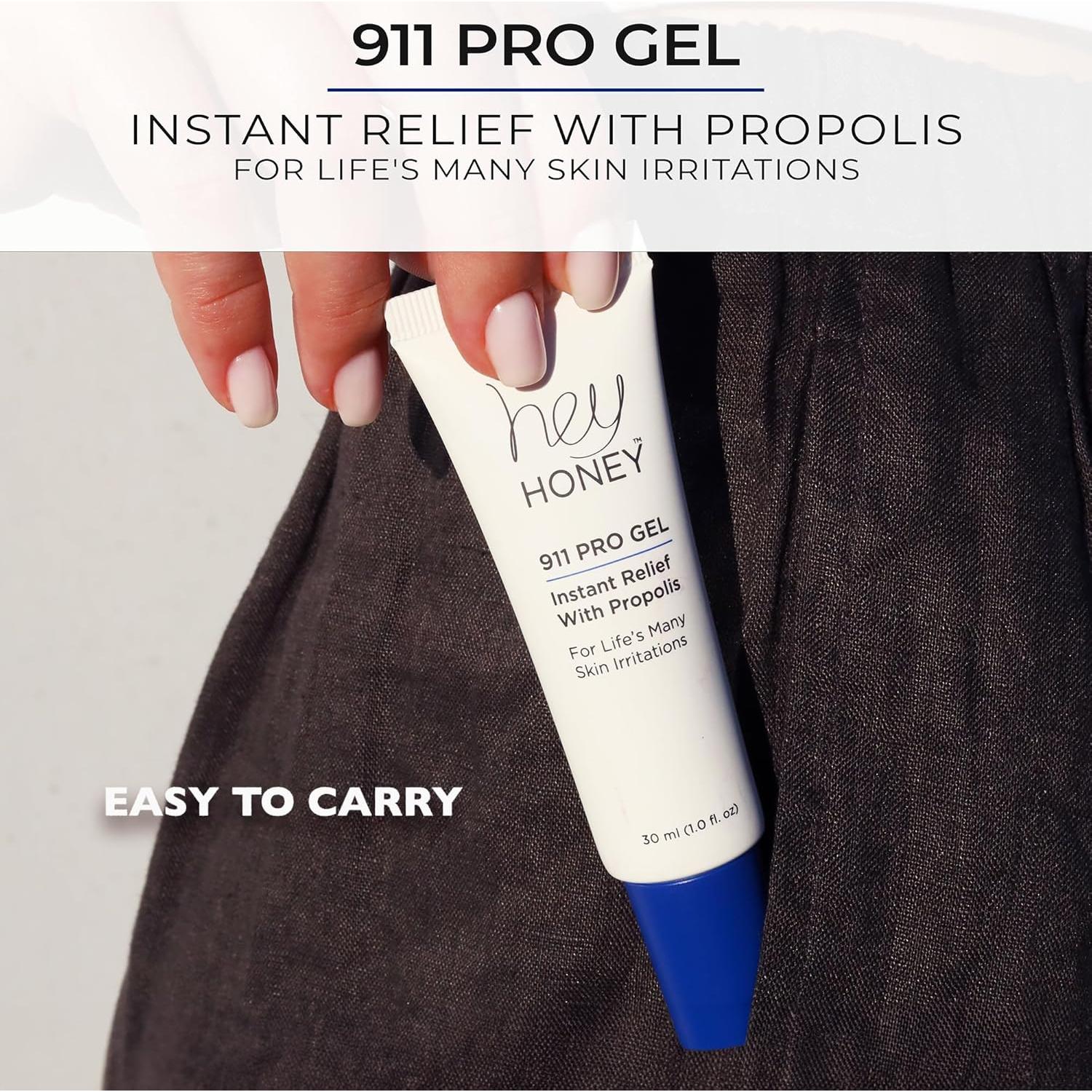 Hey Honey Ungüento Sanador Multifuncional 911 - 28.35 g