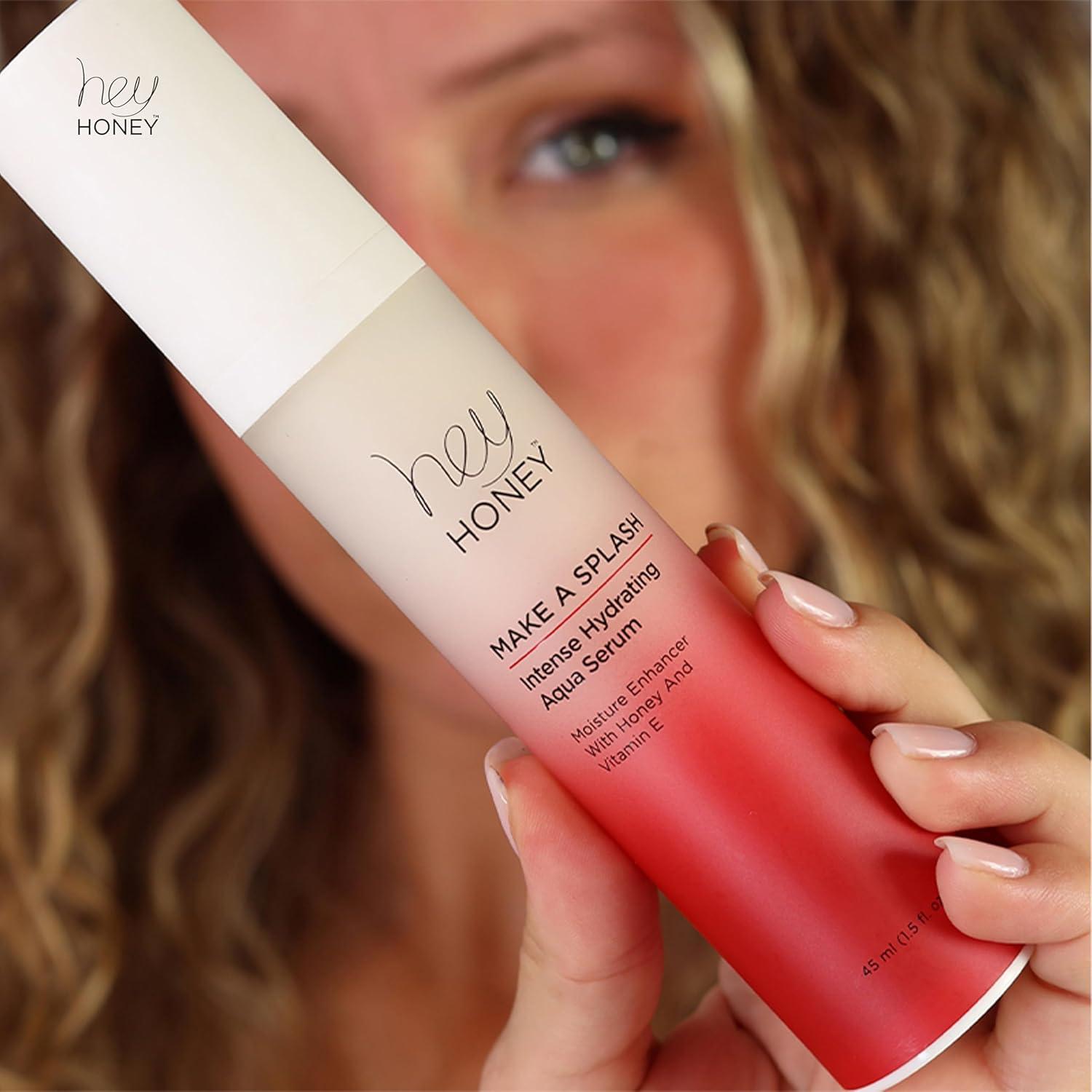 Suero Facial Hidratante Hey Honey con Niacinamida 42.5 g