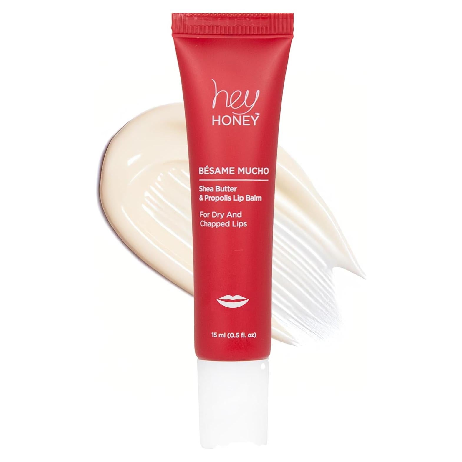 Bálsamo Labial Hey Honey Skincare Bésame Mucho 14.17 g