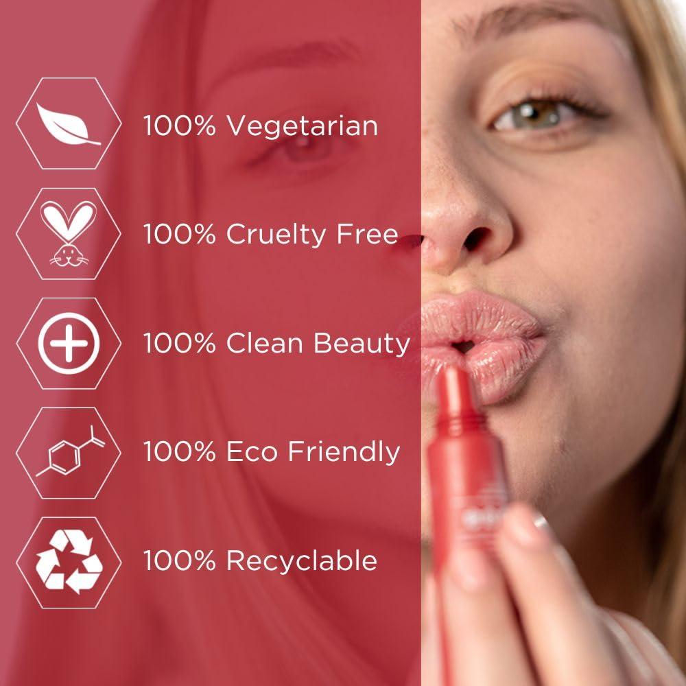 Bálsamo Labial Hey Honey Skincare Bésame Mucho 14.17 g