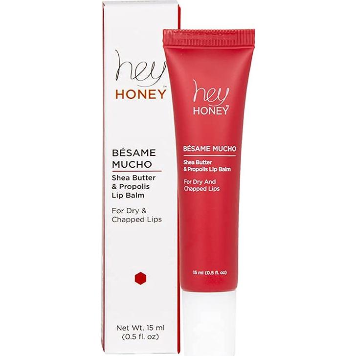 Bálsamo Labial Hey Honey Skincare Bésame Mucho 14.17 g