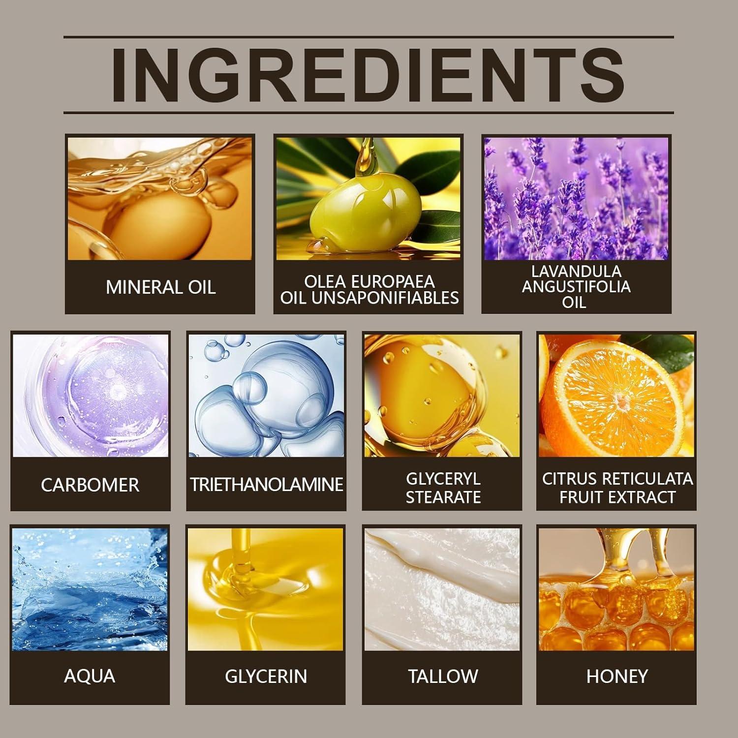 Bálsamo Hidratante CZ con Sebo de Res y Miel 100g