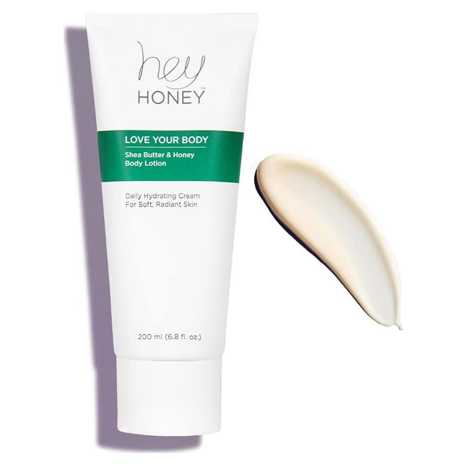 Crema Corporal Hey Honey Manteca de Karité y Miel 192 g