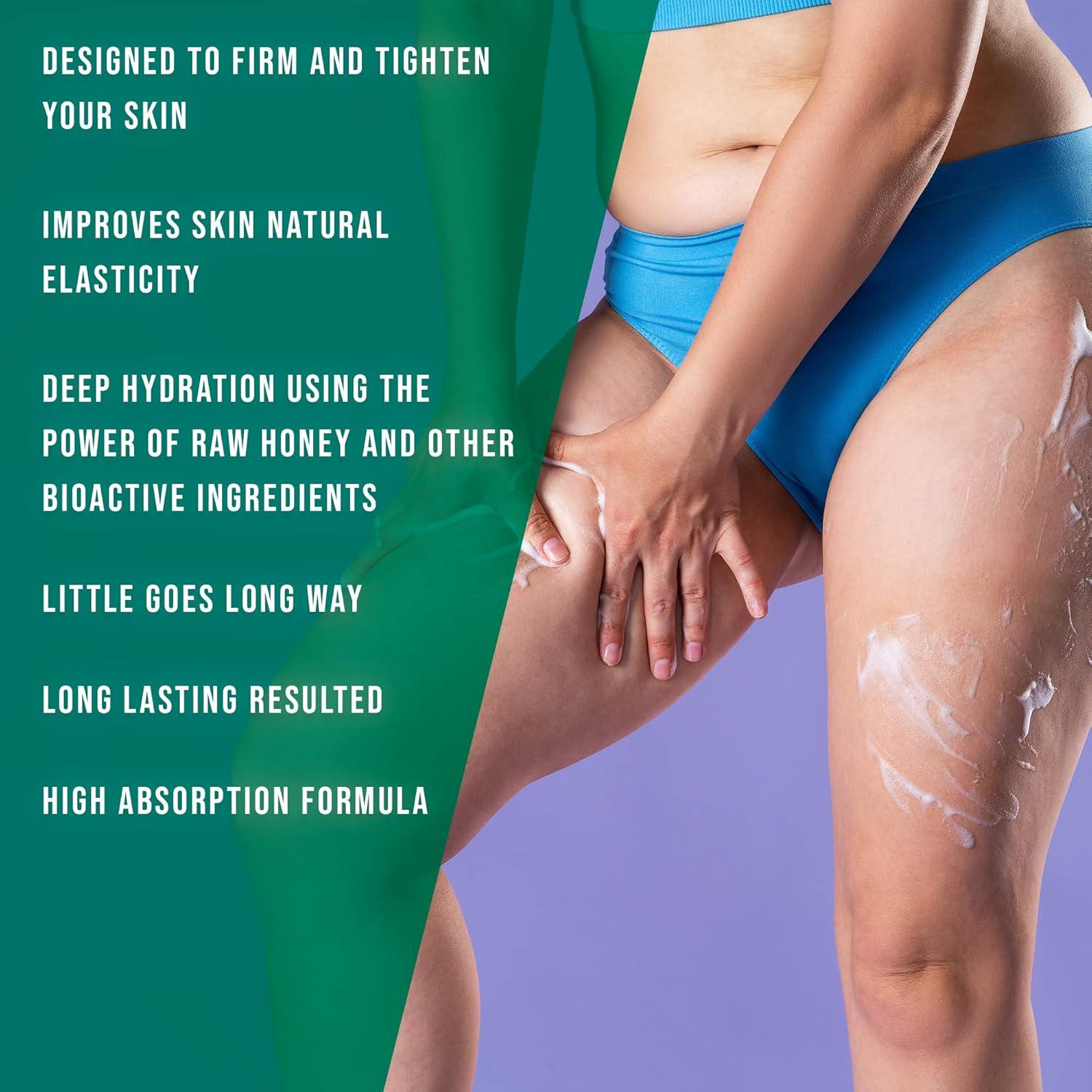 Crema Corporal Hey Honey Manteca de Karité y Miel 192 g