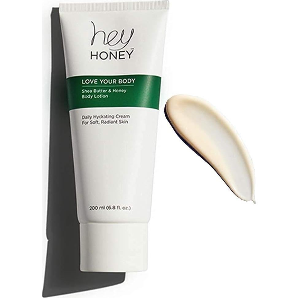 Crema Corporal Hey Honey Manteca de Karité y Miel 192 g