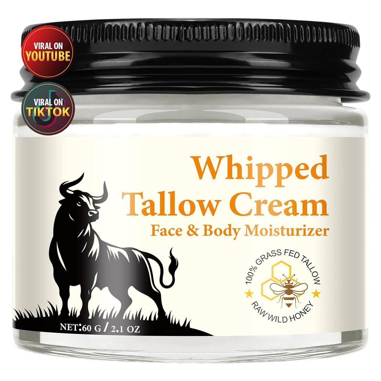 Bálsamo Hidratante de Grasa de Res WLCTJIAYOU 60g