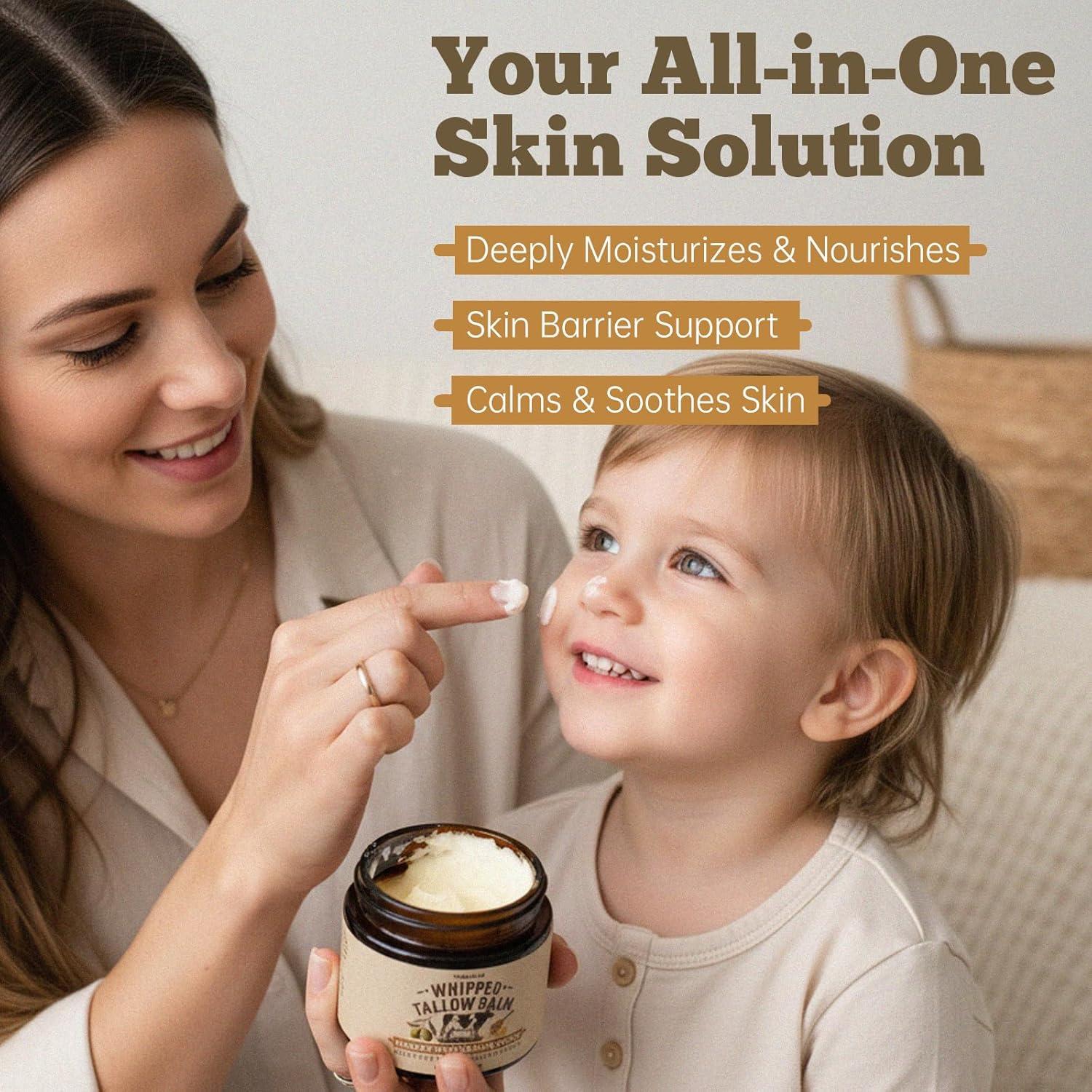 Bálsamo Hidratante Orgánico Roseblem 56.7 g para Piel Seca