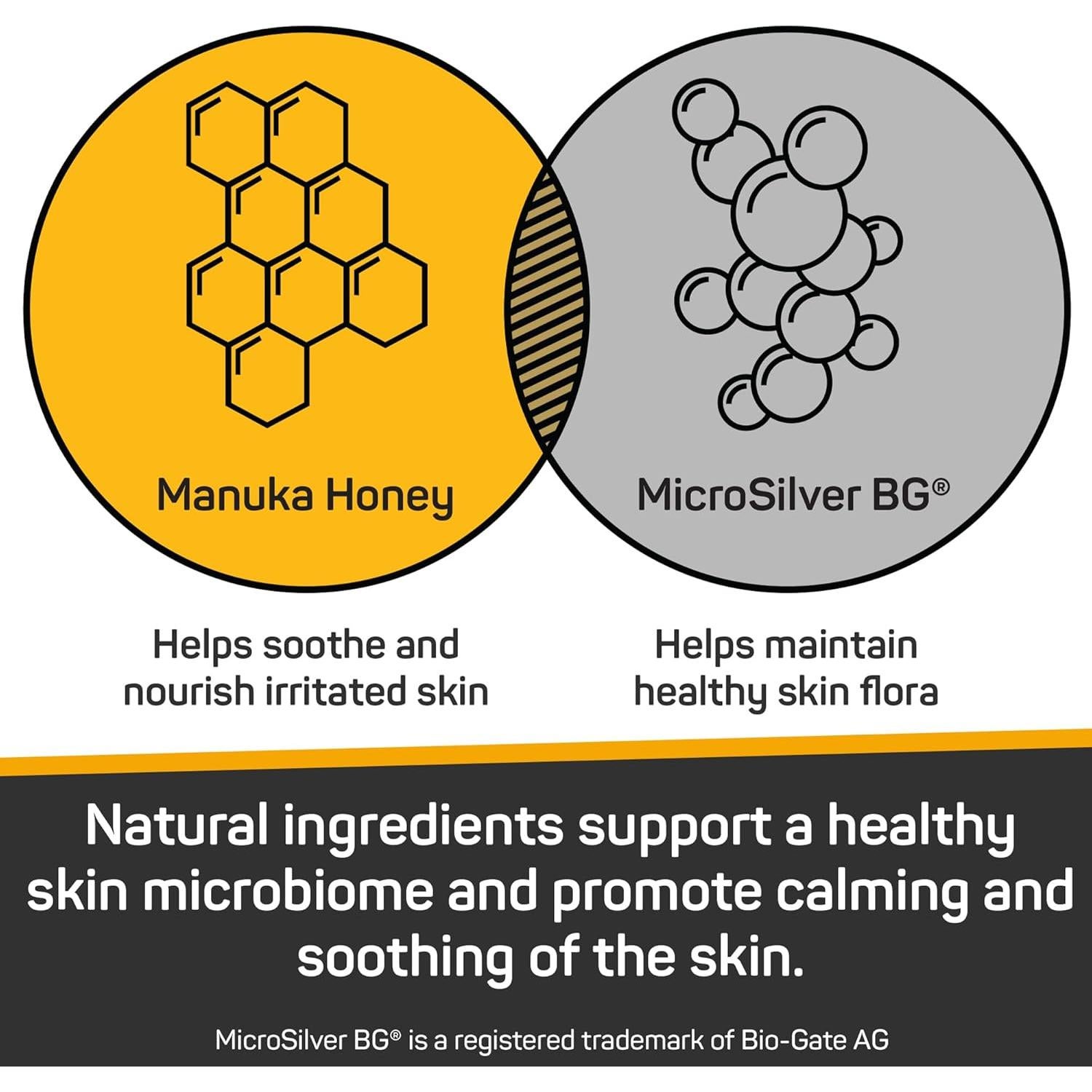 Acondicionador Sin Enjuague Silver Honey 473 ml - Perros y Gatos