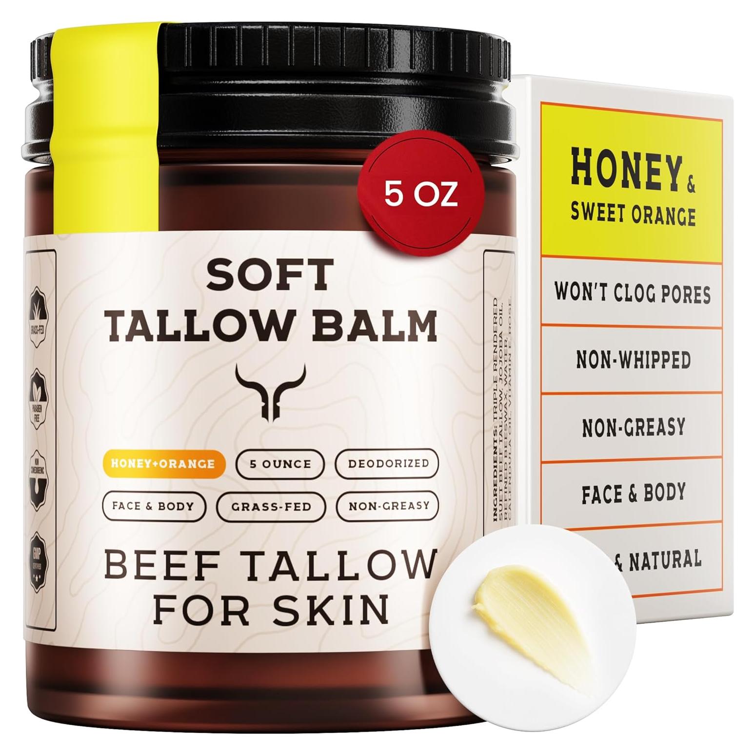 Bálsamo Hidratante Facial de Grasa de Res Altaerra 142g