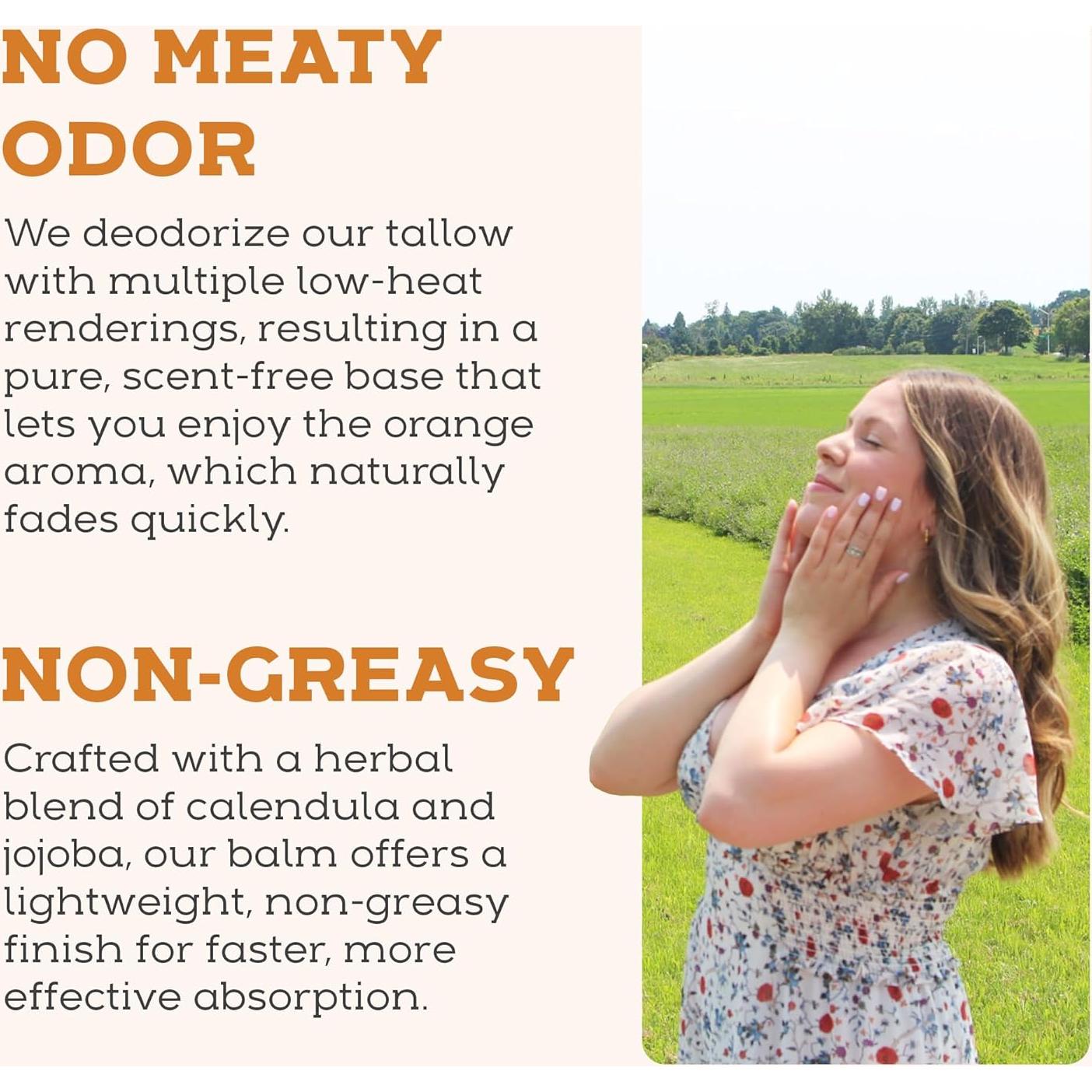 Bálsamo Hidratante Facial de Grasa de Res Altaerra 142g