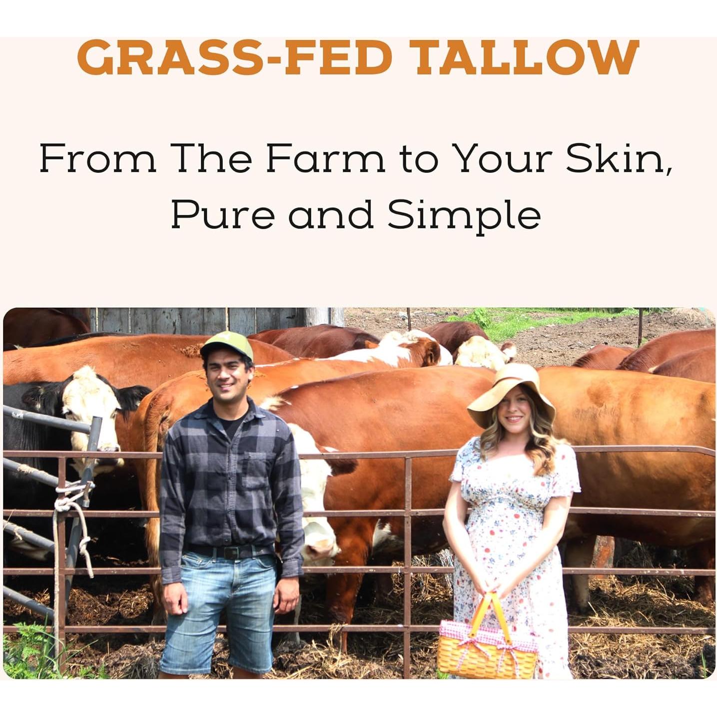 Bálsamo Hidratante Facial de Grasa de Res Altaerra 142g