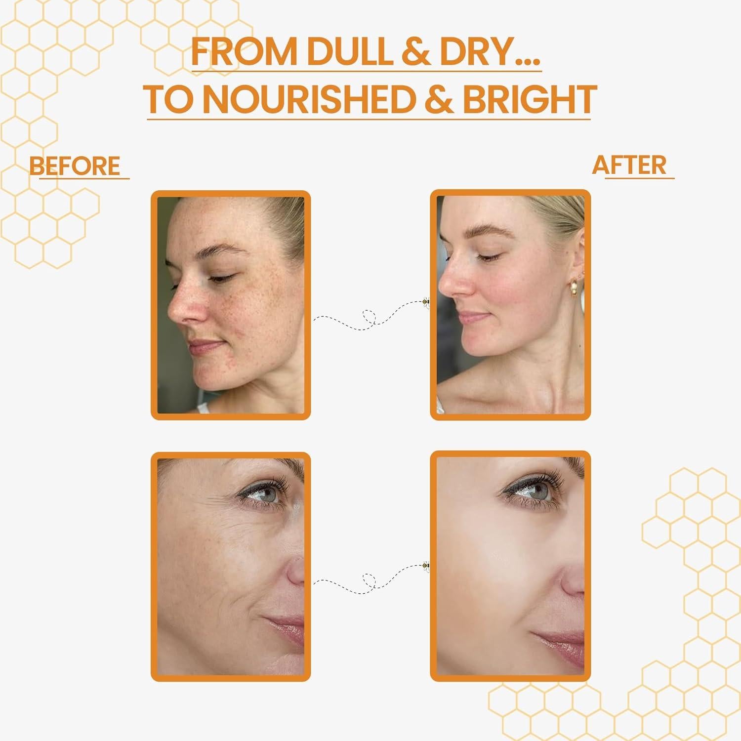 Hidratante Natural SKENA Cebo de Res 119g con Miel y Cera