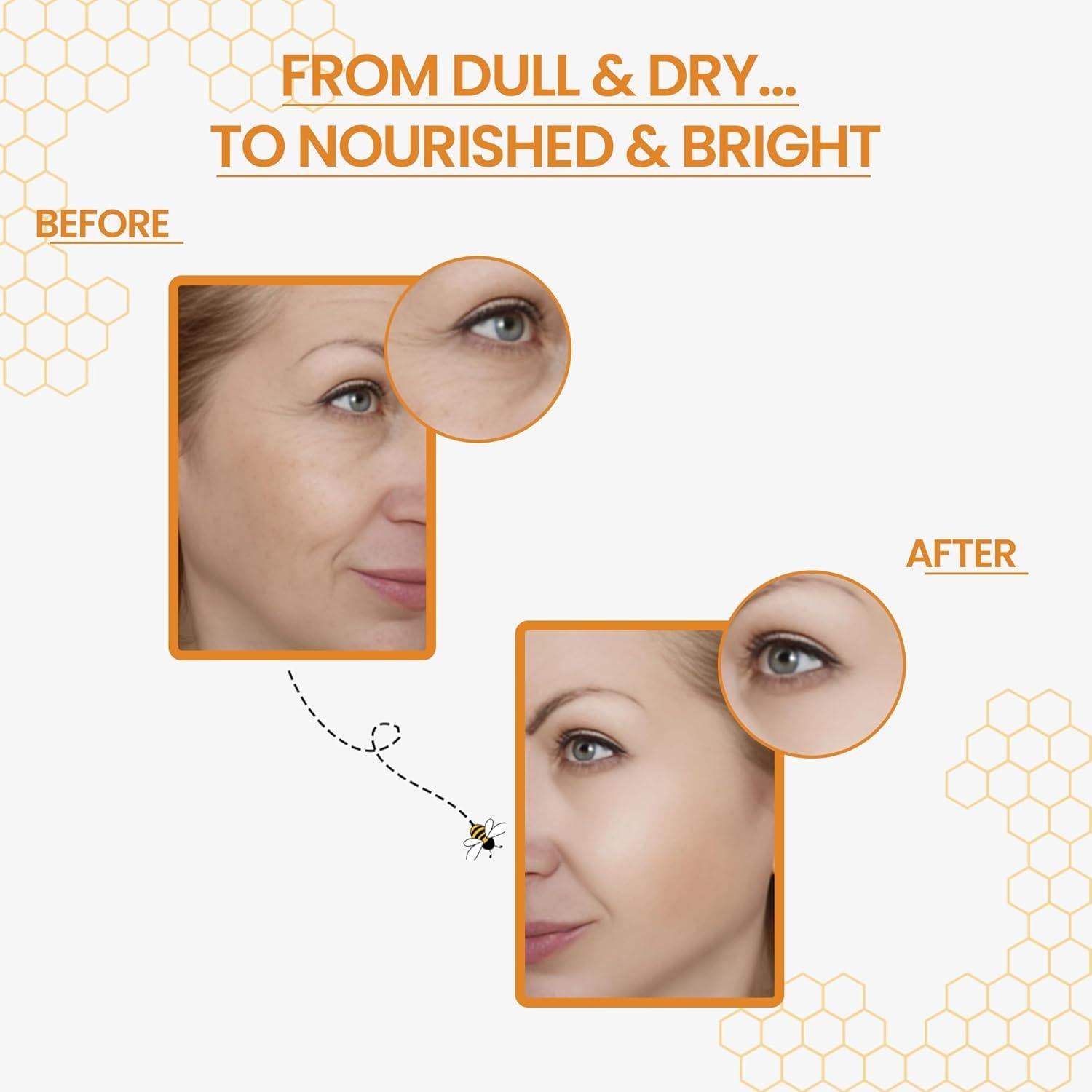 Hidratante Natural SKENA Cebo de Res 119g con Miel y Cera