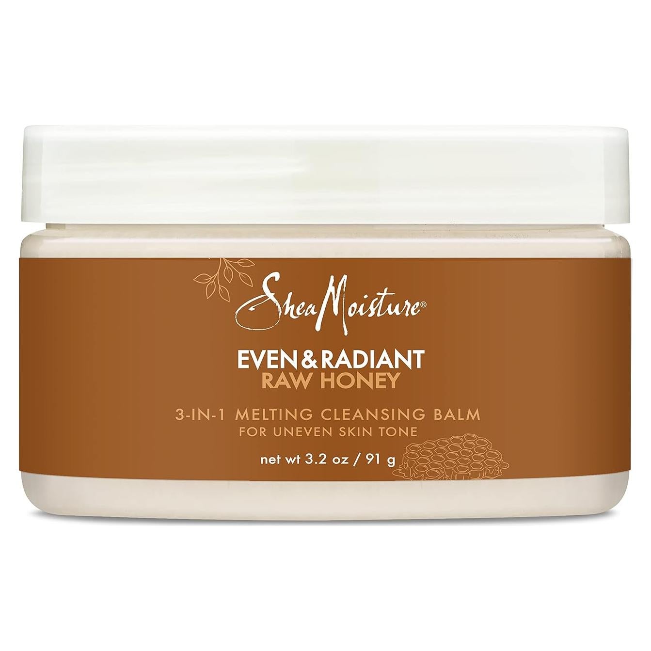 Limpiador Facial SheaMoisture Even and Radiant 90.7 g