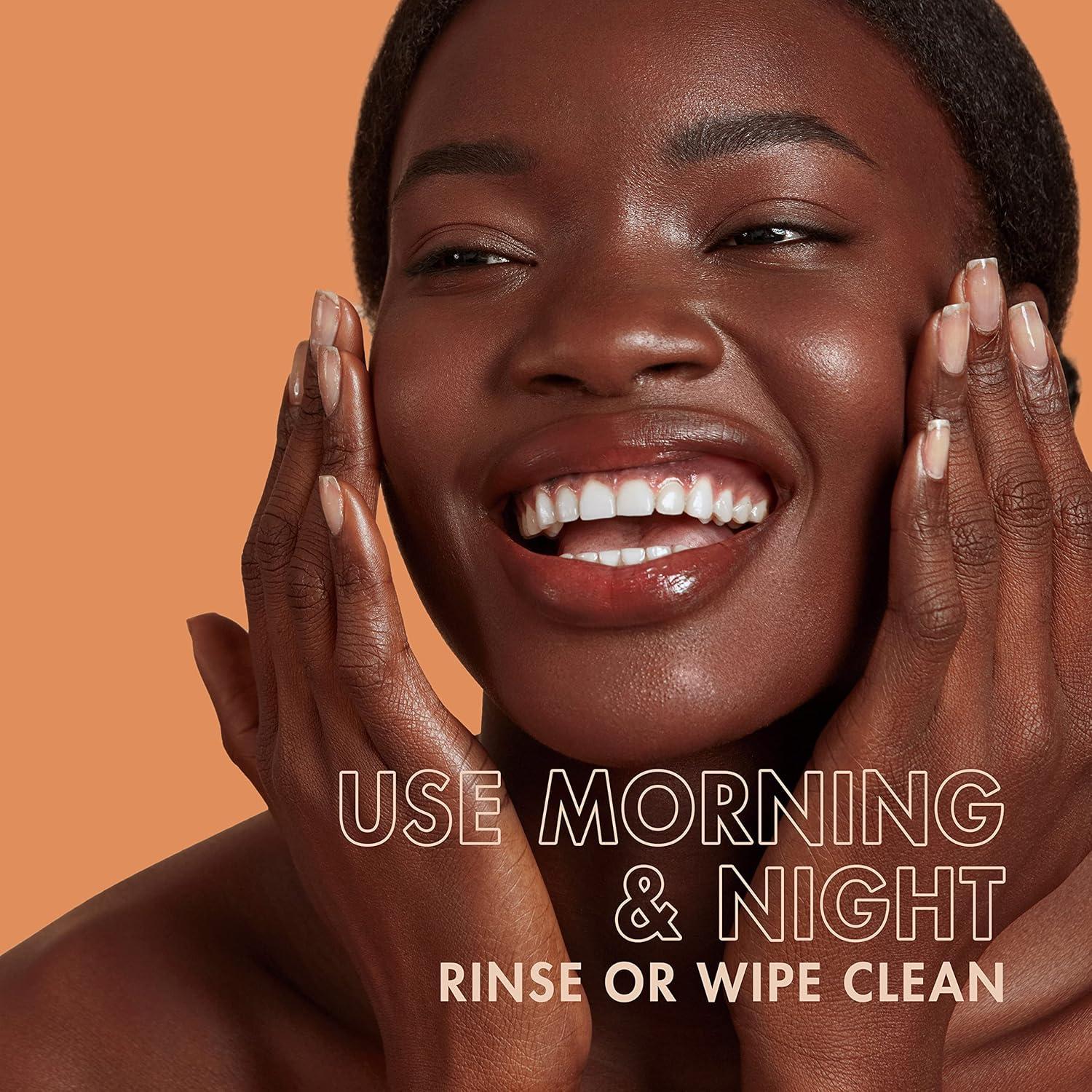 Limpiador Facial SheaMoisture Even and Radiant 90.7 g