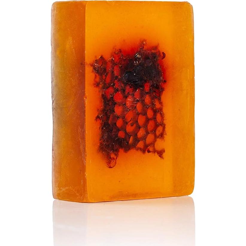 Jabón Natural Hidratante Jabón Co. Miel y Cera de Abeja 120g