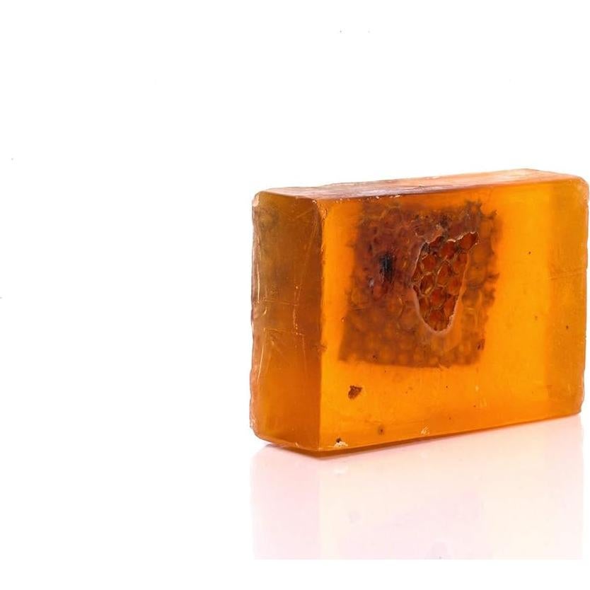 Jabón Natural Hidratante Jabón Co. Miel y Cera de Abeja 120g