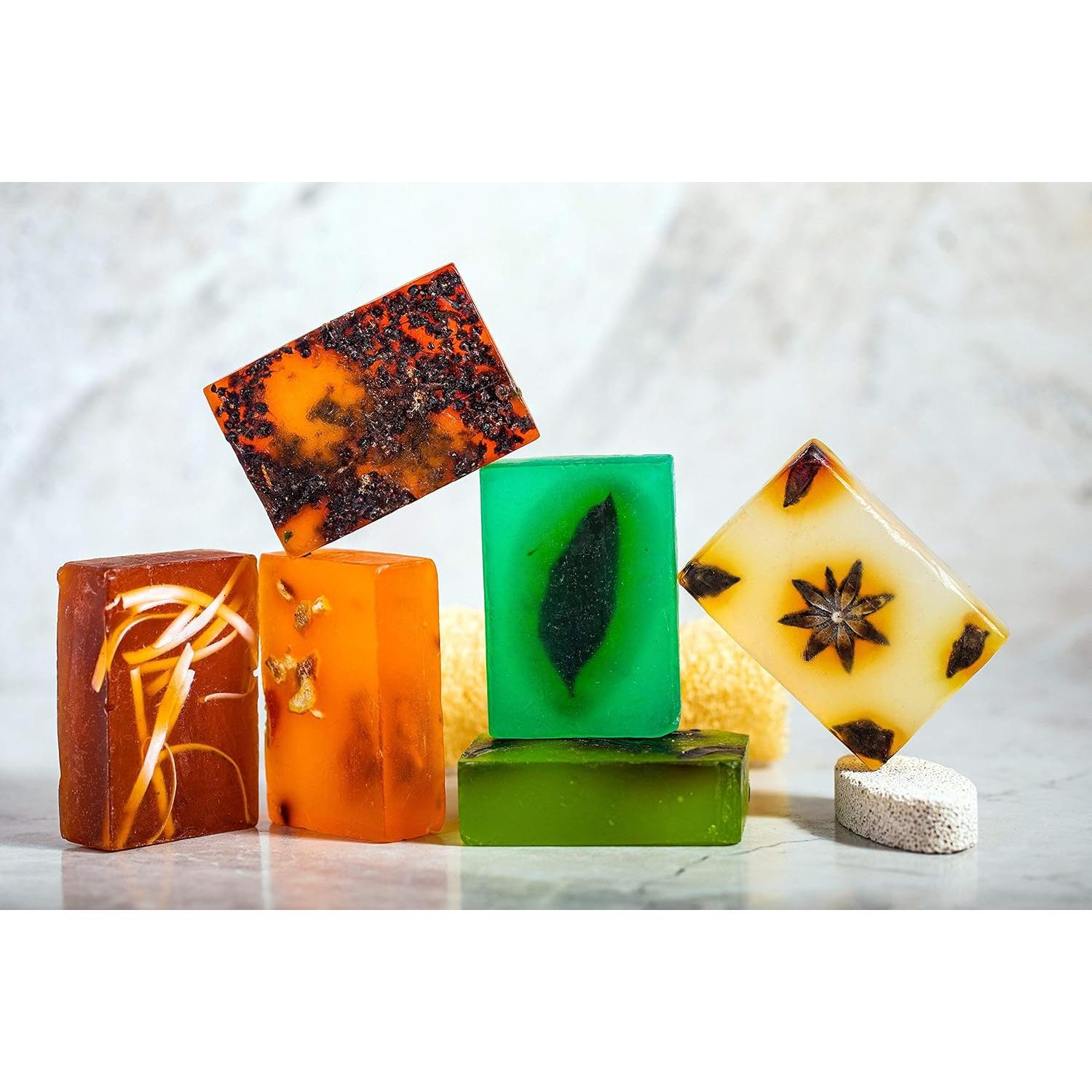 Jabón Natural Hidratante Jabón Co. Miel y Cera de Abeja 120g