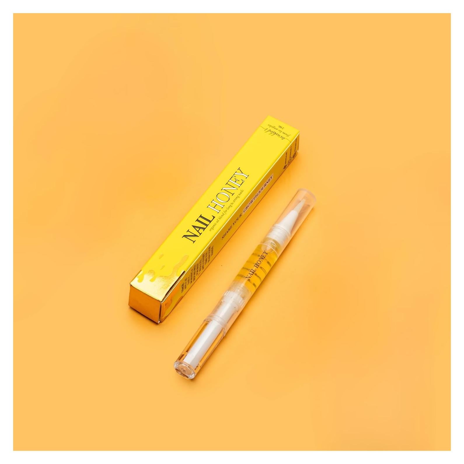 Tratamiento Orgánico Fortalecedor de Uñas Twinkled T 2ml