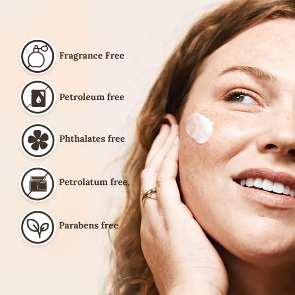 Crema Facial Hidratante Wild Naturals Miel de Manuka 104g