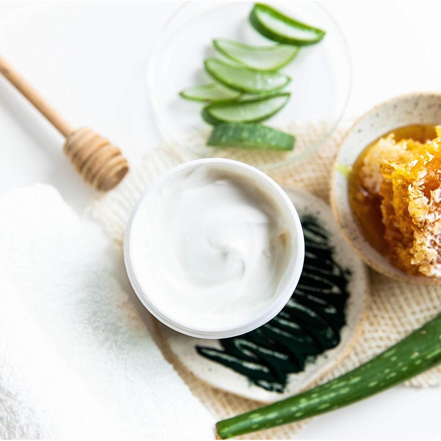 Crema Facial Hidratante Wild Naturals Miel de Manuka 104g