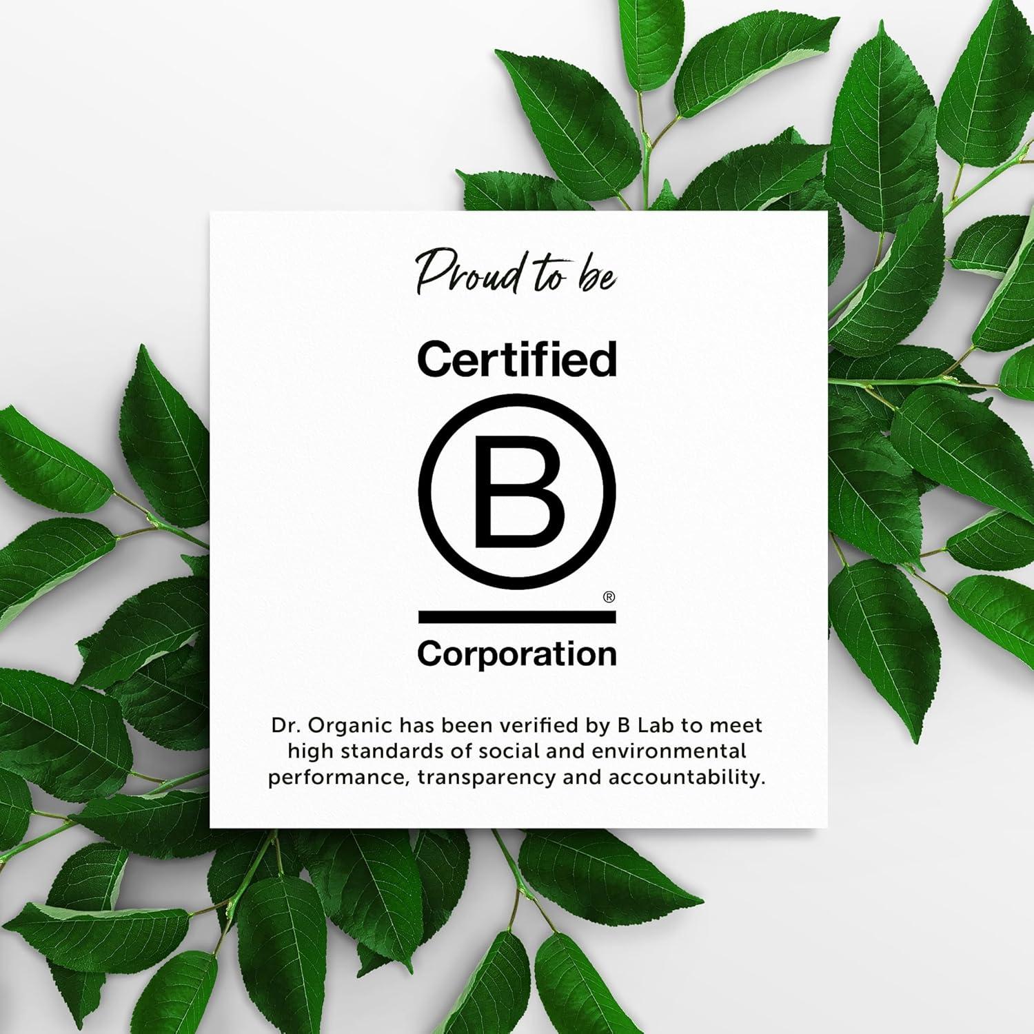 Limpiador Facial Dr. Organic Miel de Manuka 150 mL Orgánico