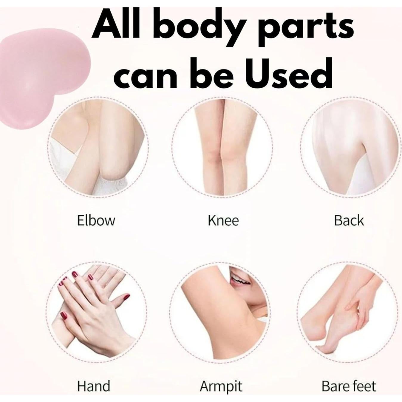 Jabón Natural Exfoliante Pelican con Aloe y Durazno 142 g