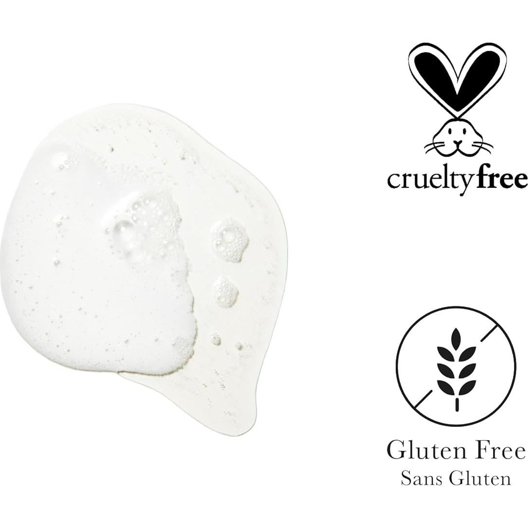 Gel Limpiador Hidratante 100% PURO Rosa y Manzanilla 190g