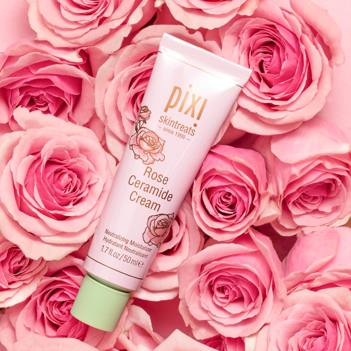 Crema Hidratante Facial Pixi Beauty Ceramida Rosa 50 ml