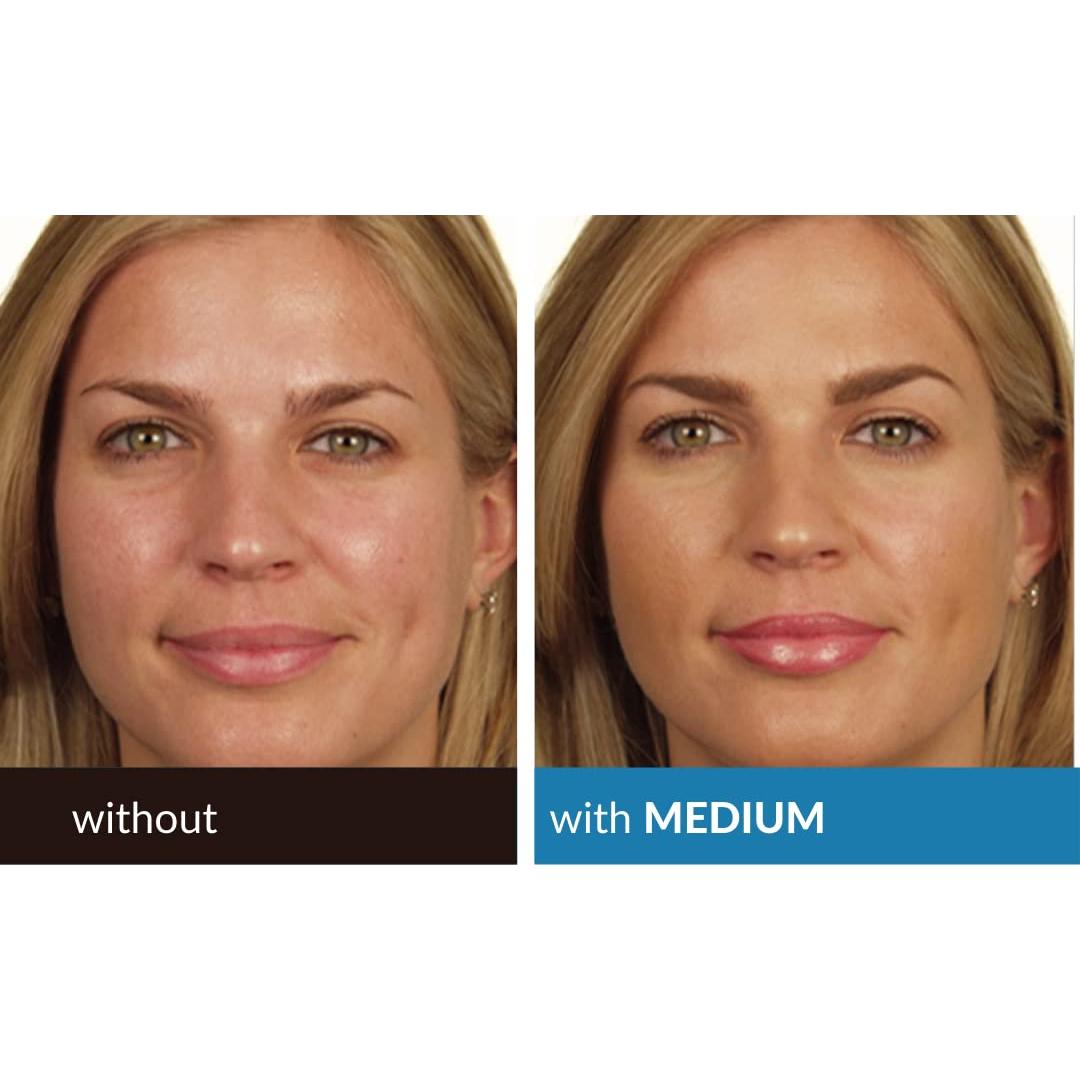 Maquillaje Mineral Suelto Serious Skincare Bella Rose SPF 15 - 14.17 g - Medio