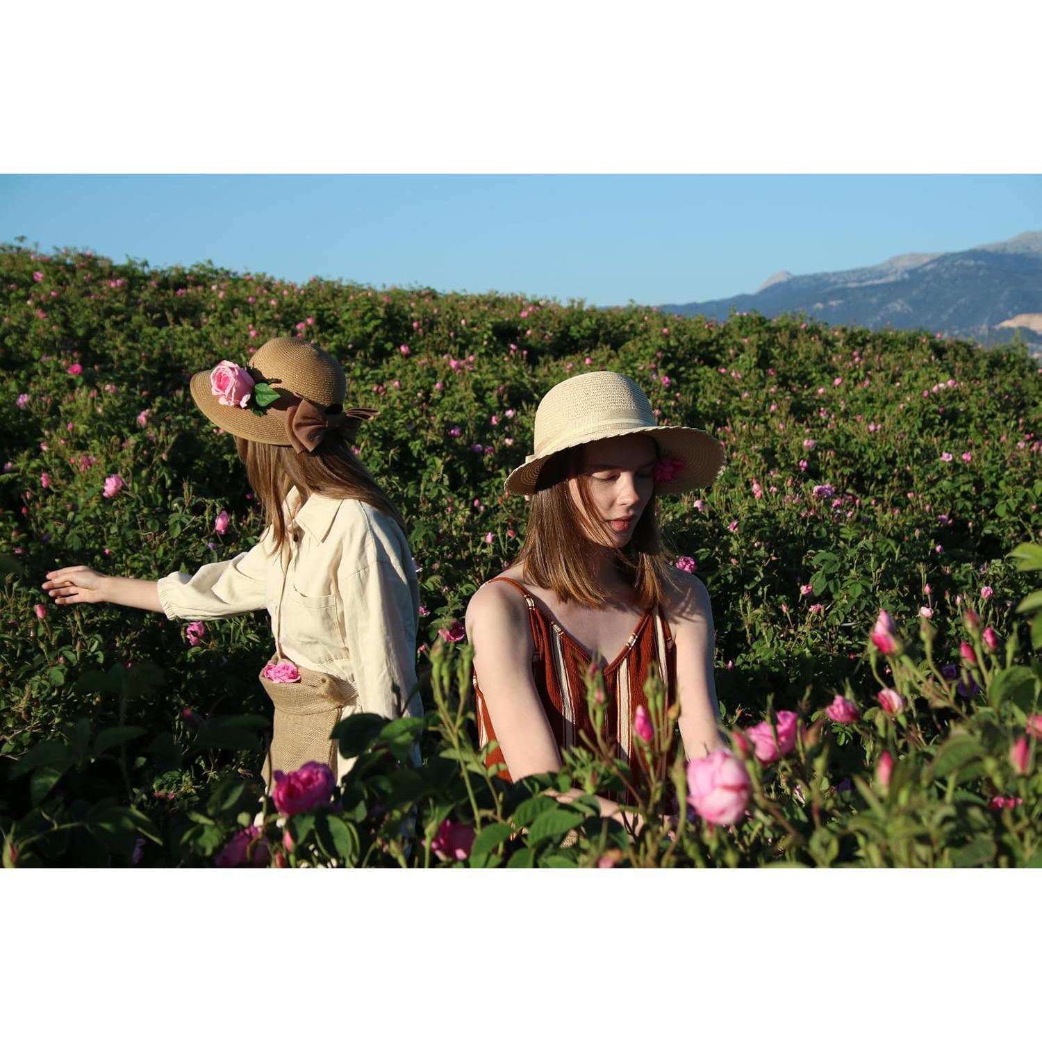 Agua de Rosa Pura Rosense 300ml Tónico Hidratante Natural