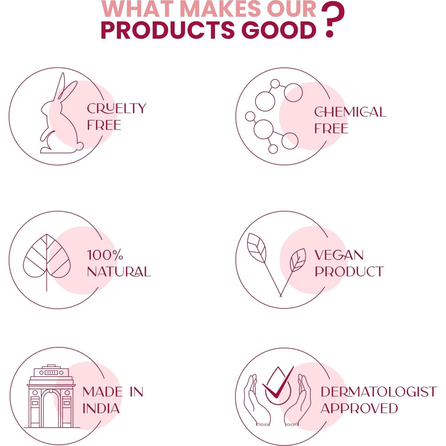 Rocío de Nectar de Rosa Vaishnavi 100 ml - Hidratante Facial