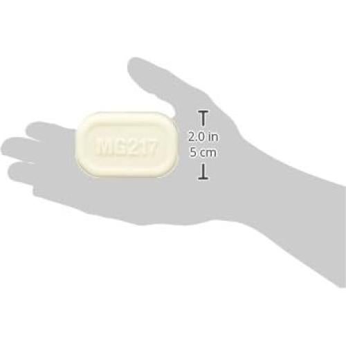 Jabón Exfoliante MG217 Mar Muerto para Psoriasis 90g