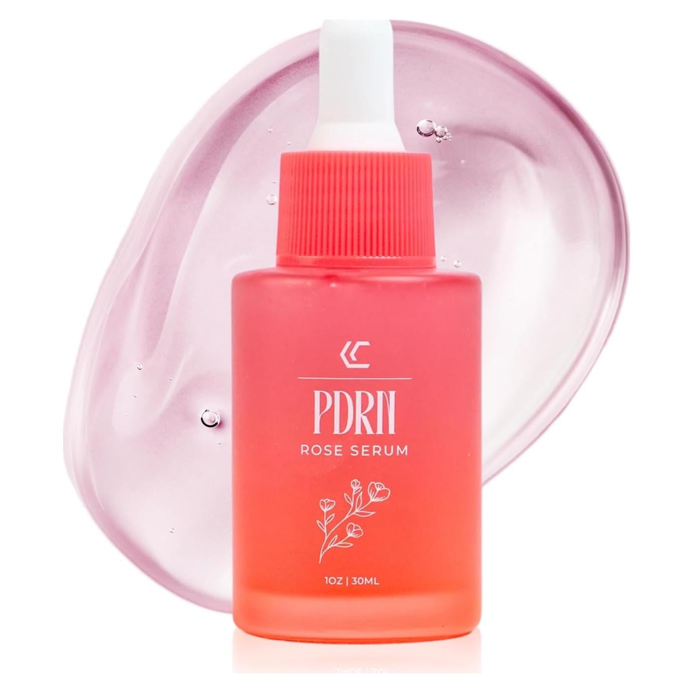 Suero Facial Vegano PDRN con Vitamina C 30ml - Cuidado de Piel