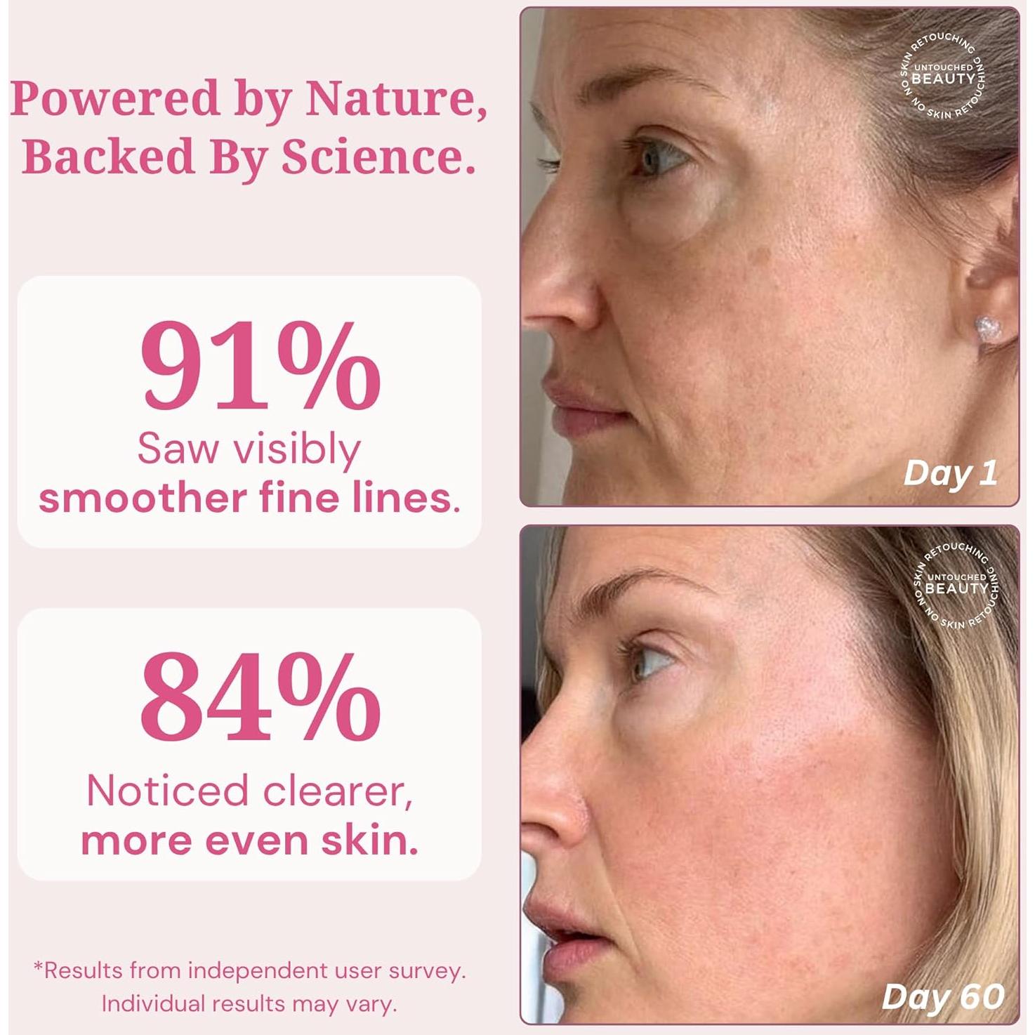 Suero Facial Vegano PDRN con Vitamina C 30ml - Cuidado de Piel