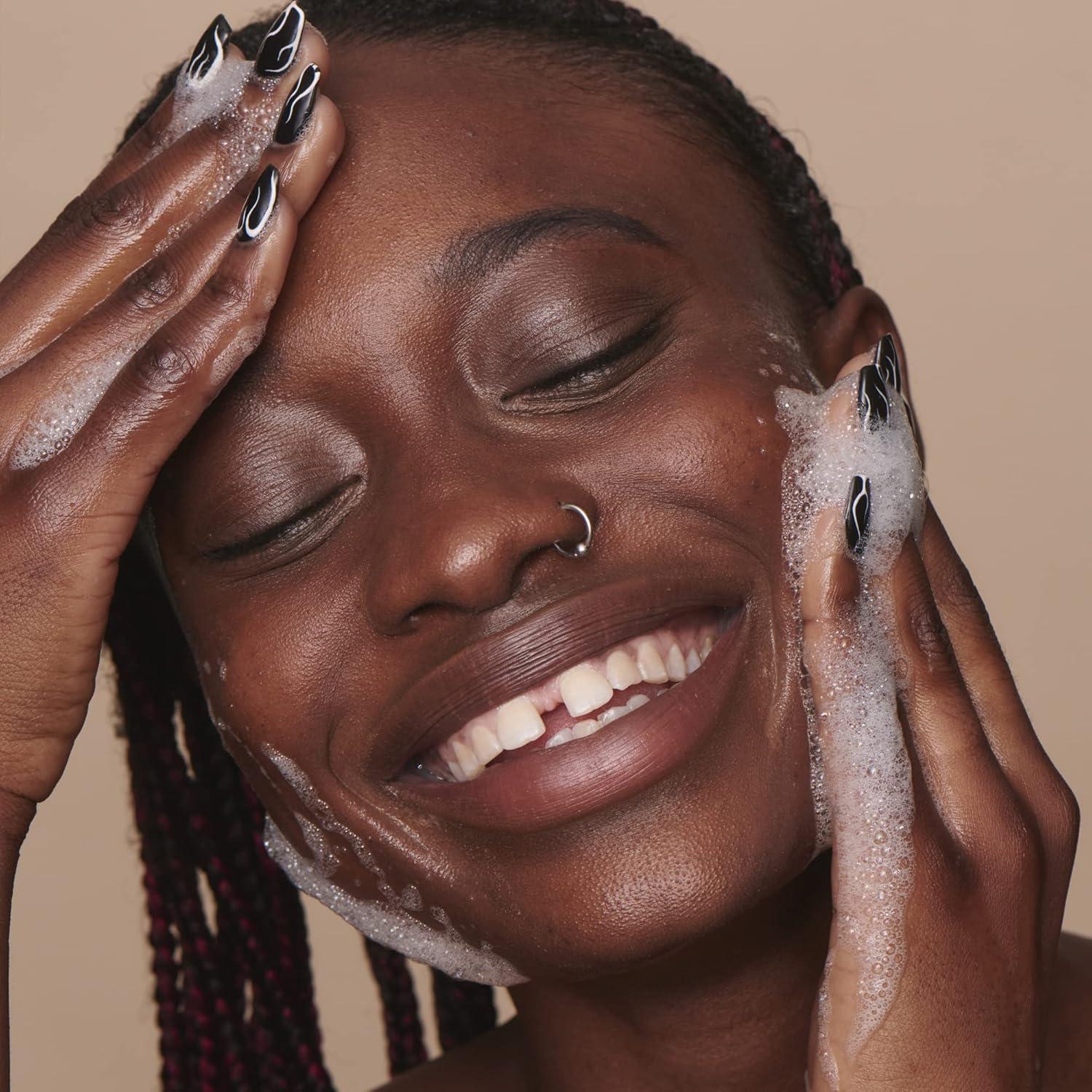 Gel Limpiador Desmaquillante Naturalmente Serio 118 ml - Vitamina C