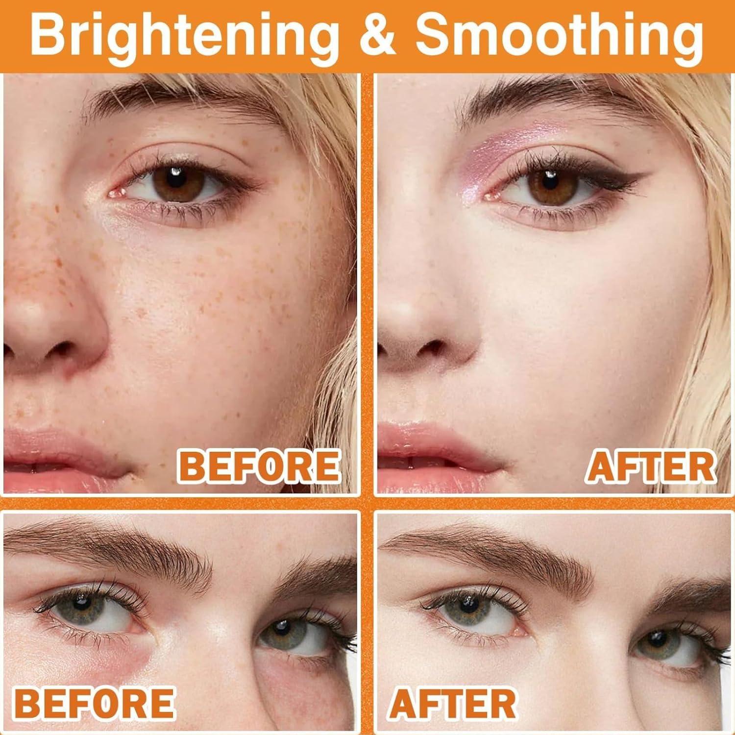 Jabón de Limón y Cúrcuma Weizhansushangmao 45g Hidratante