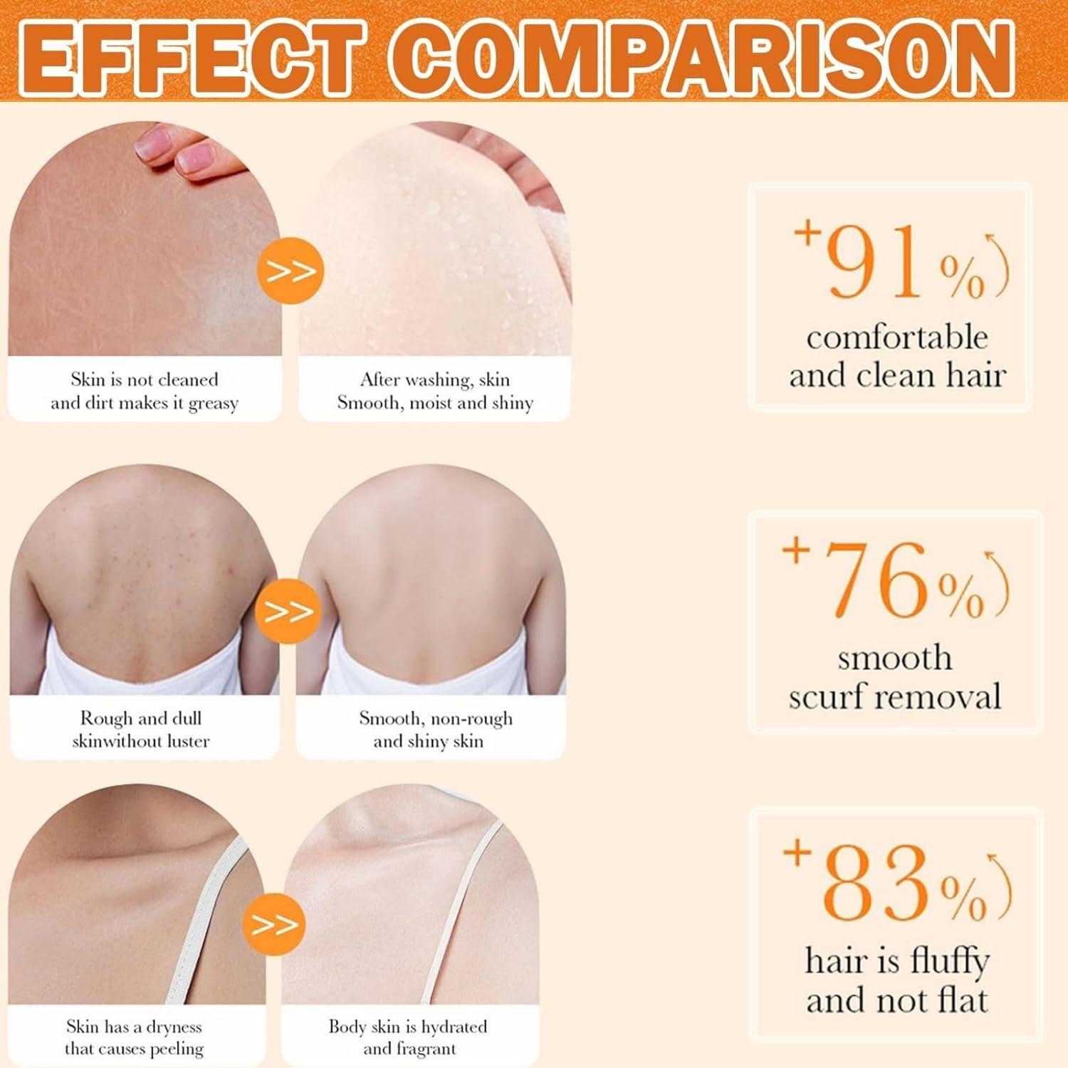 Jabón de Limón y Cúrcuma Weizhansushangmao 45g Hidratante