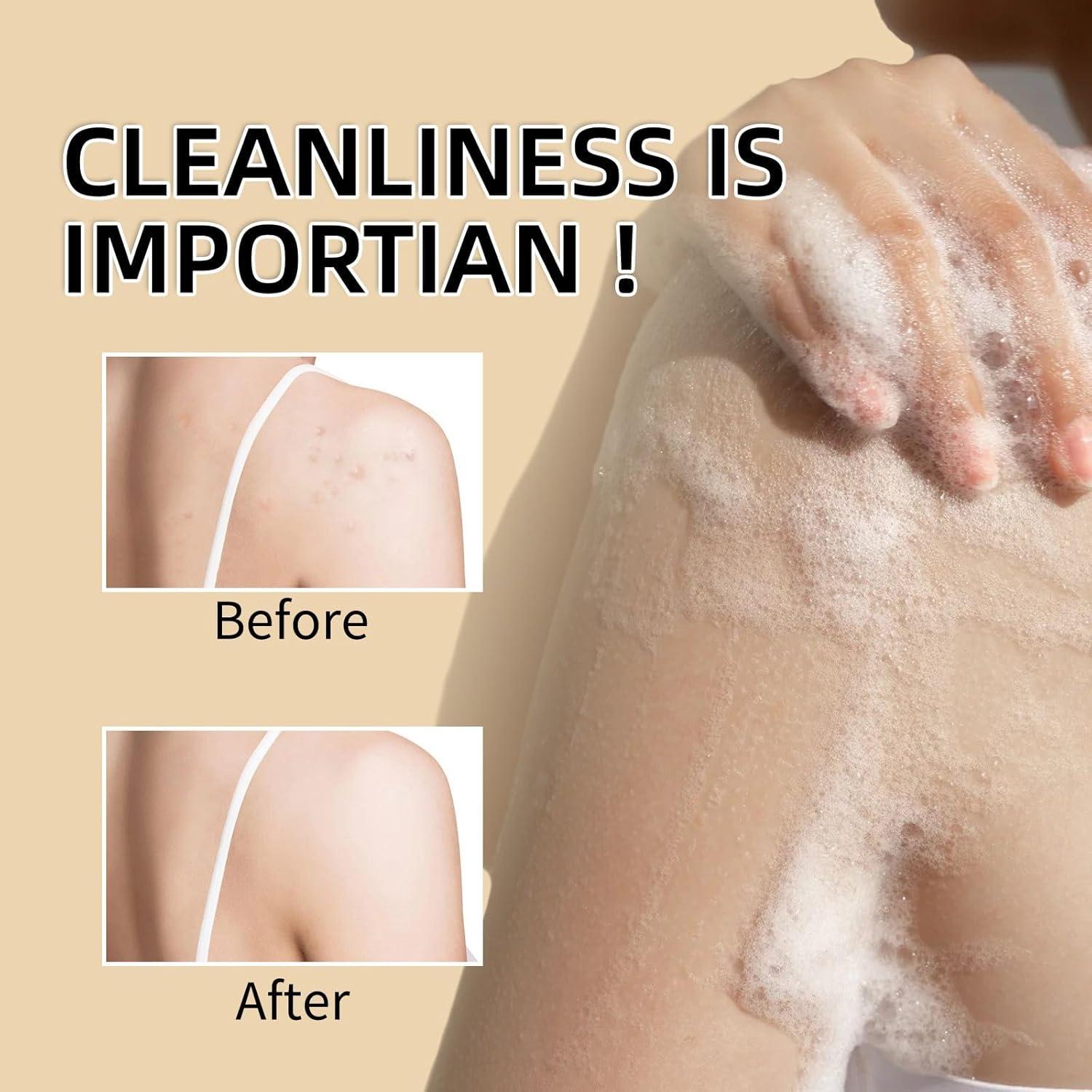 Jabón de Limón y Cúrcuma Weizhansushangmao 45g Hidratante