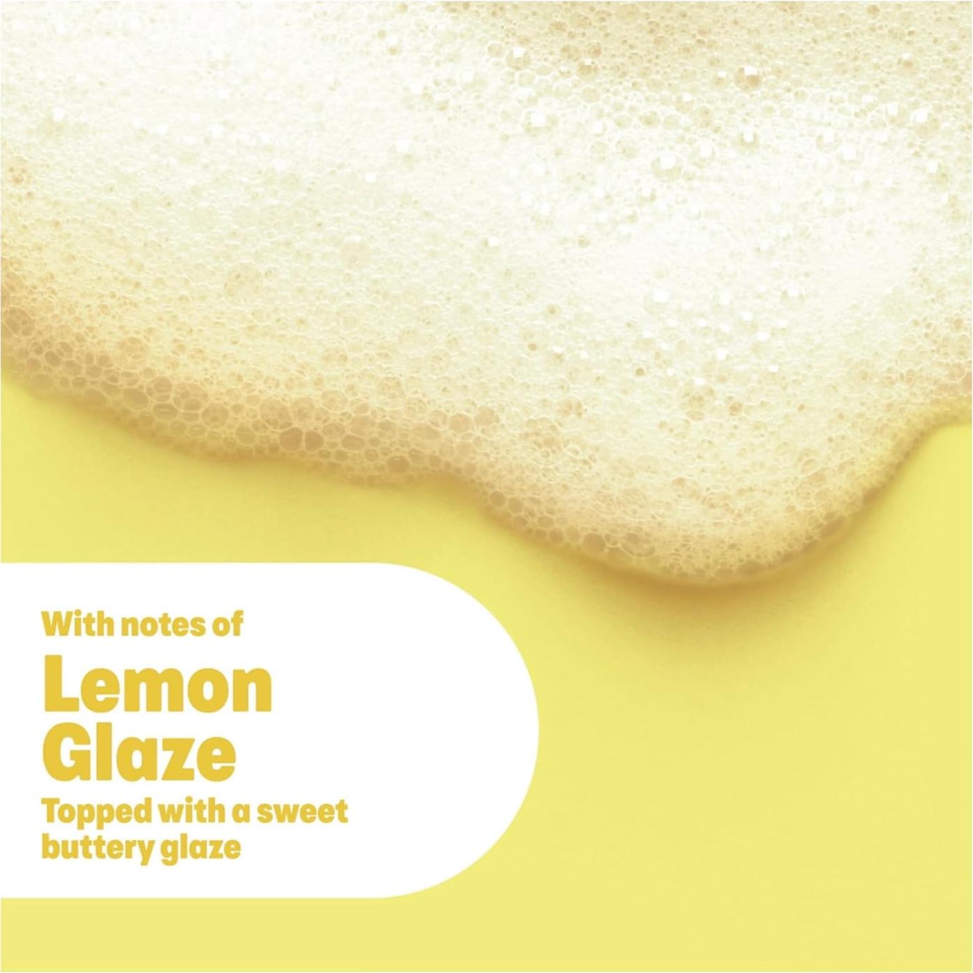 Dove Gel de Ducha Hidratante y Exfoliante Crumbl 567g + 425g