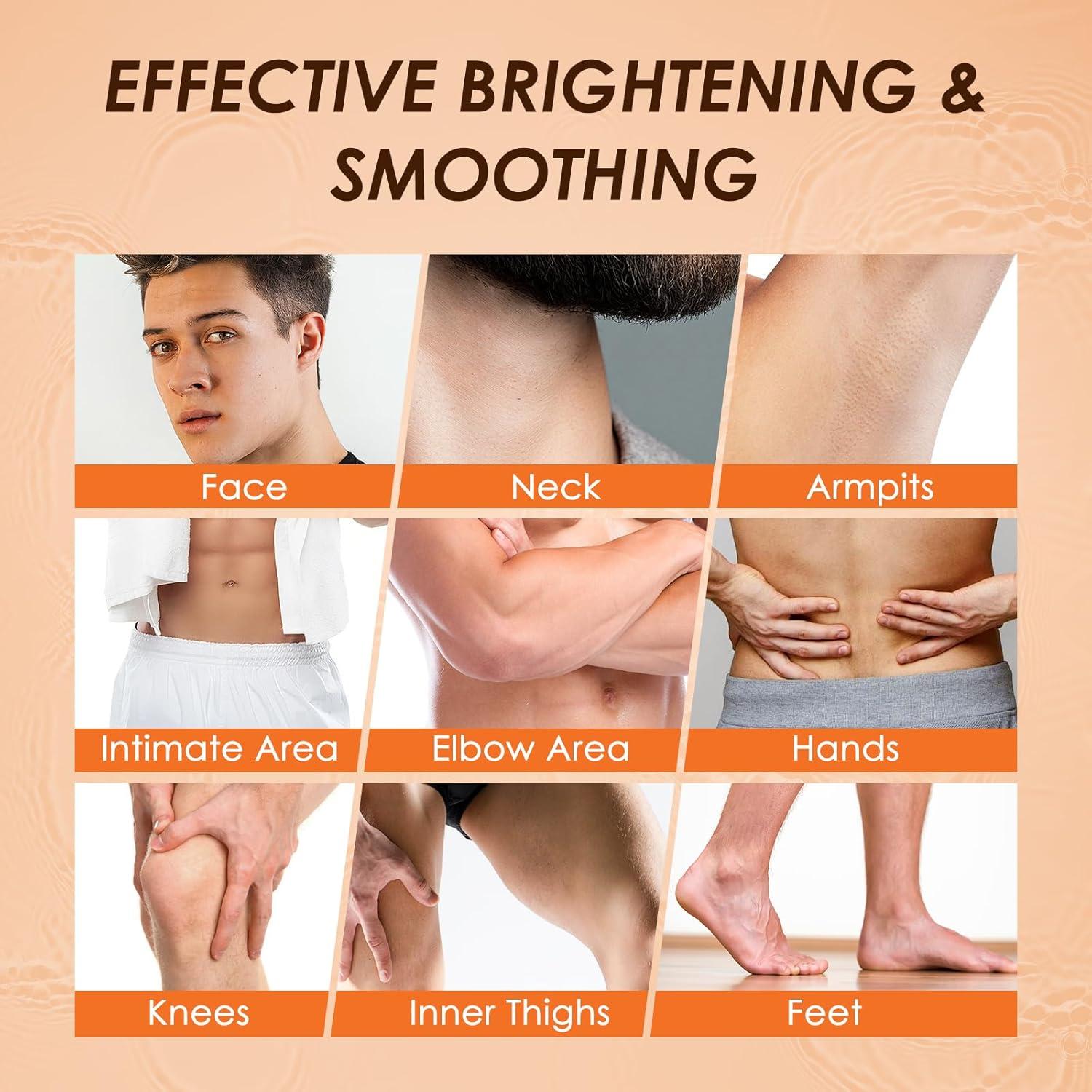 Jabón Aclarador Íntimo XPDGVS con Cúrcuma y Limón 200g